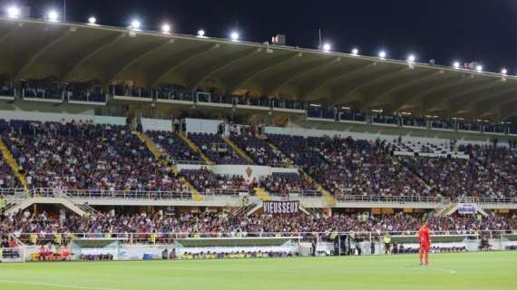 Fiorentina-Roma, info biglietti