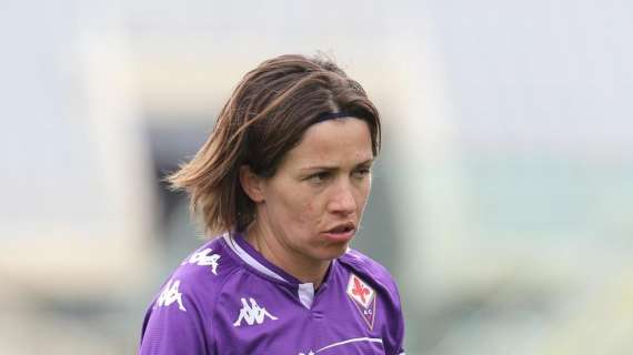 Fiorentina Femminile, Sabatino: "Ci sono stati momenti difficili per noi calciatrici, ma abbiamo lavorato per portare il calcio femminile a questo livello"