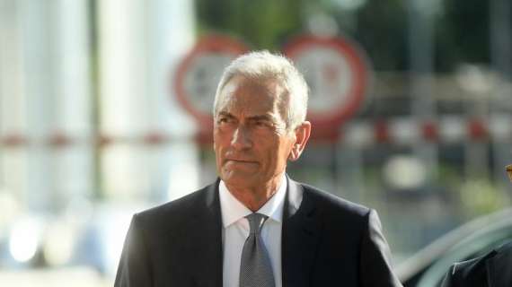 FIGC, Gravina: "Auspichiamo che i tifosi possano tornare presto sugli spalti"