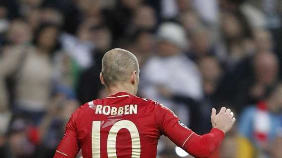 Robben-Bayern: c'è il rinnovo