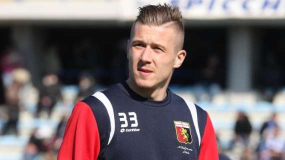 Twitter Genoa, Kucka: "Abbiamo un'ottima condizione fisica"