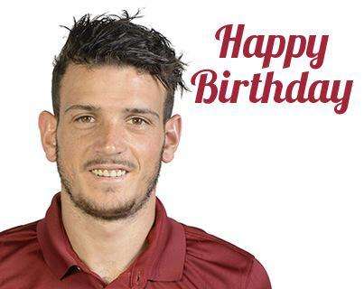 Twitter AS Roma: "Tanti auguri Florenzi"