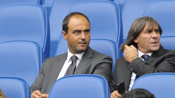Giannini: "Pellegrini è un esempio dentro e fuori dal campo"