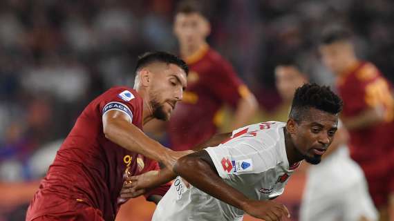 Roma-Monza 3-0 - Una doppietta di Dybala e il gol di Ibanez mandano i giallorossi al primo posto in classifica