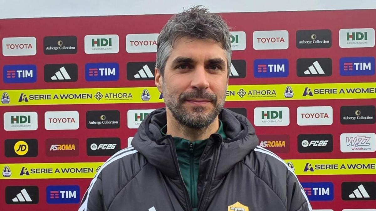 Sassuolo-Roma Femminile, le convocate di Rossettini: c'è van Diemen