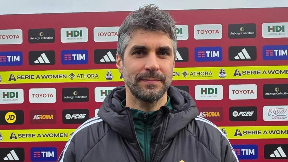 Il messaggio di Rossettini su Instagram: "Lo scudetto è tornato a Roma"