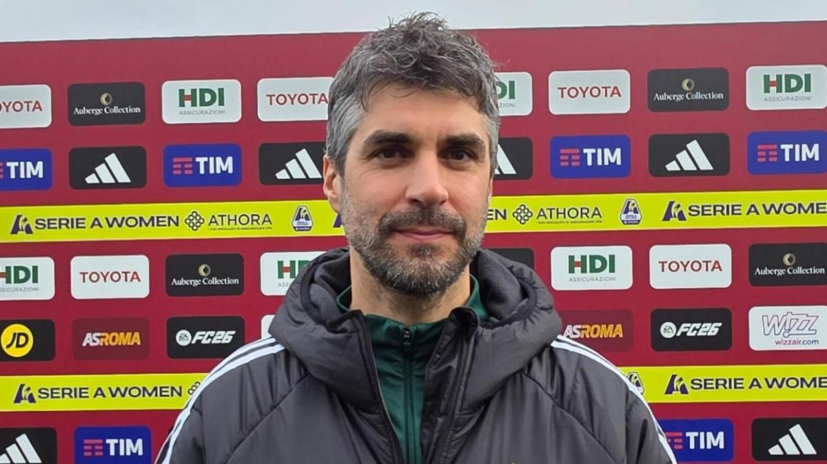 Coppa Italia Femminile - Juventus-Roma, le convocate di Rossettini