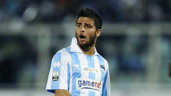 Rinnovo in vista per Insigne