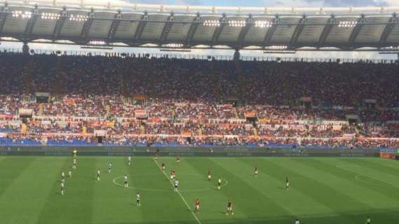 Roma-Sassuolo 2-2 - I neroverdi sono ancora tabù, Salah salva i giallorossi dal KO. FOTO!