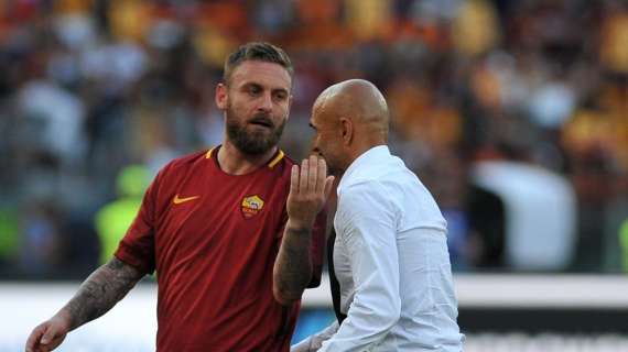 "Non escludo il ritorno": la citazione che unisce Spalletti e De Rossi