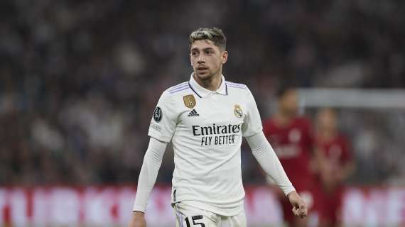 Real Madrid, prime parole di Valverde dopo il pugno a Baena: "Mi dispiace"