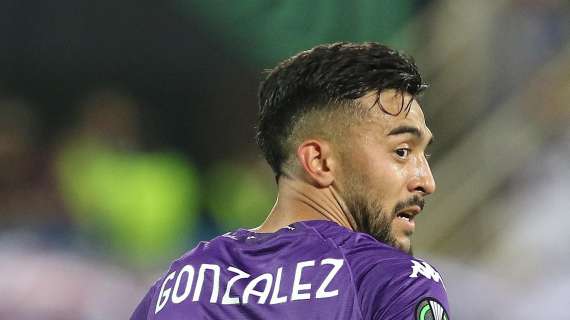 Fiorentina, lesione di secondo grado al bicipite femorale per Nico Gonzalez