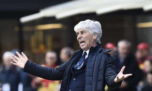 Atalanta, Gasperini: "Vogliamo partire bene"