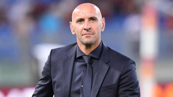 Monchi: "Non dobbiamo affrettare i tempi con Schick. Spero in un pareggio tra Napoli e Juventus"