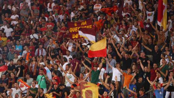 Tifosi del Barça primi in Europa, la Roma al 19° posto