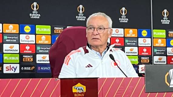 Conferenza stampa - Ranieri: "Voglio che Dybala, Paredes e Hummels facciano parte della squadra del futuro. Mi auguro che Pellegrini rimanga, ma deve essere contento anche lui"