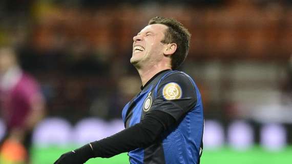 Inter, lesione miotendinea di secondo grado al bicipite femorale per Cassano. Out contro la Roma