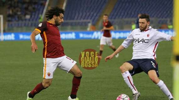 Roma-Bologna 1-1 - Top & Flop