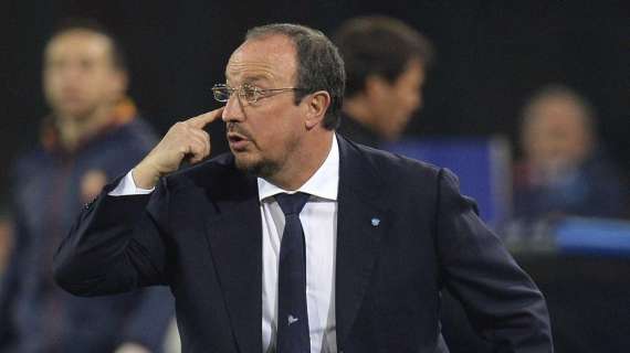 Napoli, Benitez: "Tante volte noi abbiamo giocato bene senza vincere, oggi ci è girata bene"