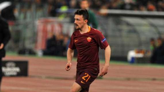 Ag. Mario Rui: "So che piace al Napoli ma resterà alla Roma"