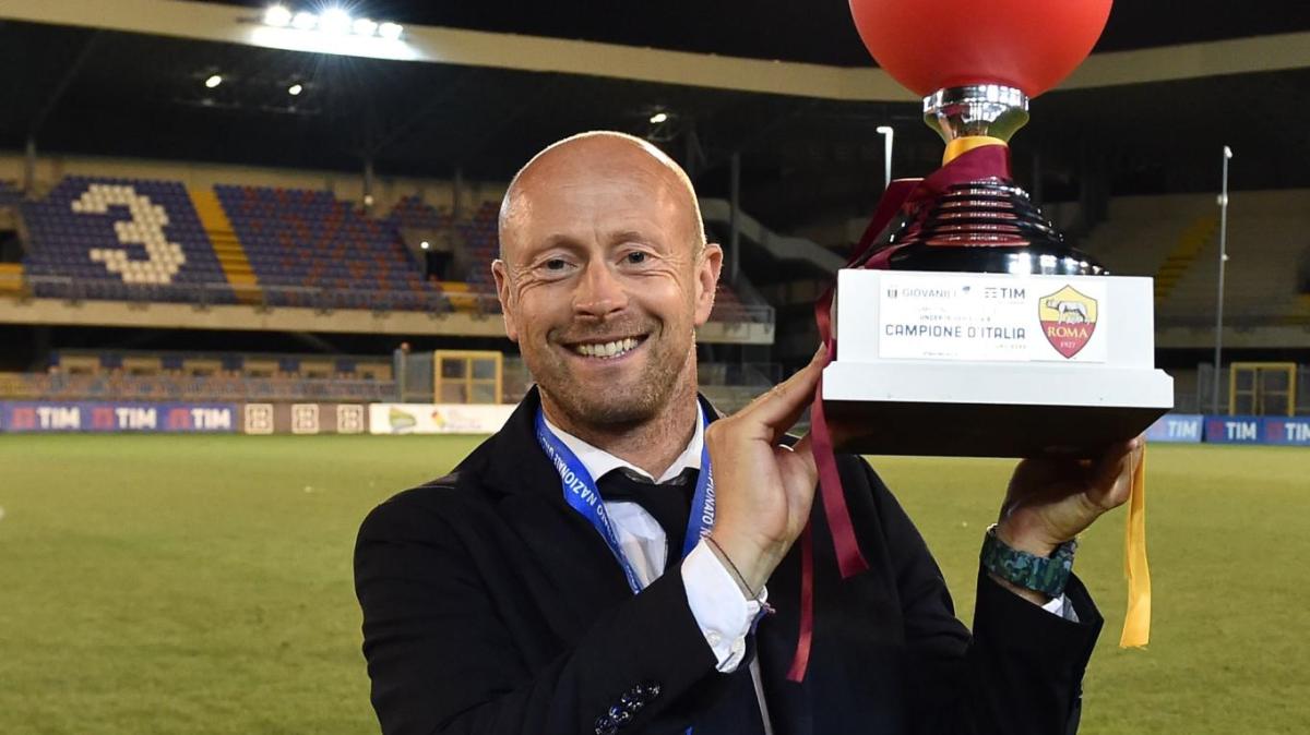 Falsini: "Alla Roma mi guardavano come un marziano quando dicevo che si allena troppo poco"