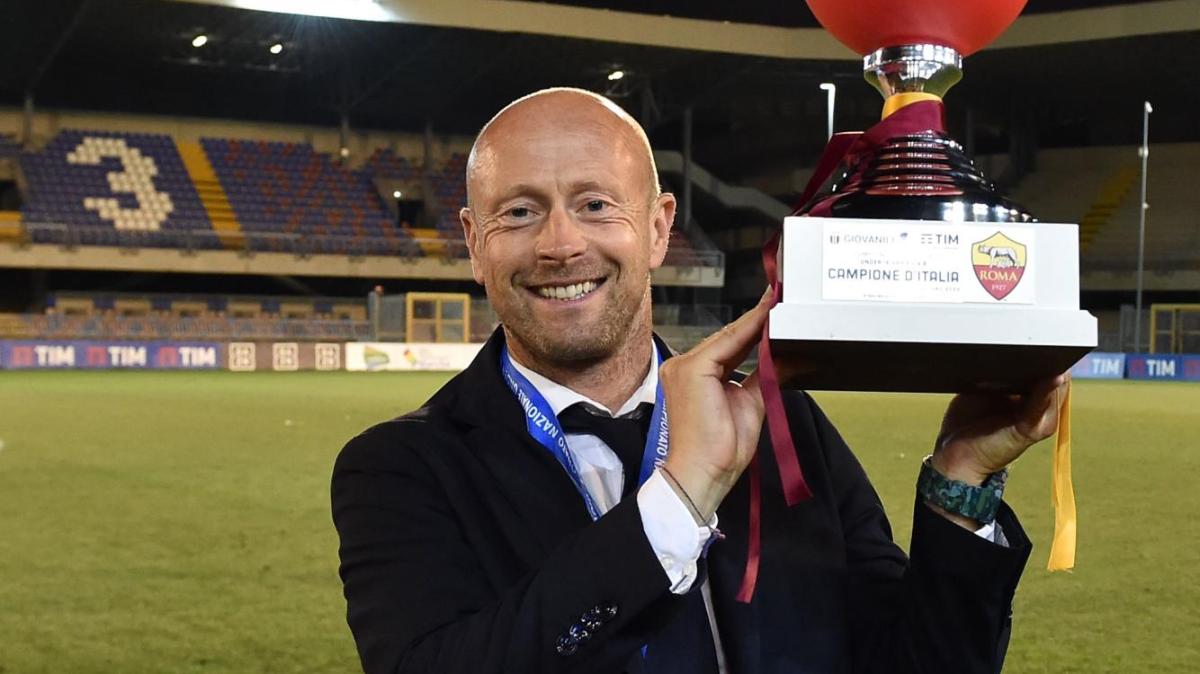 Falsini: "Per fare bene il settore giovanile serve un progetto individuale per ogni giocatore"