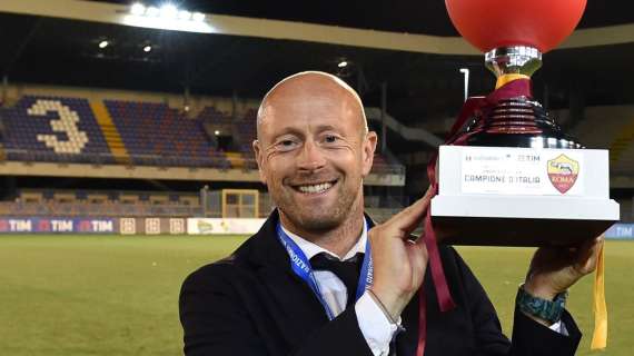 Primavera, Falsini: "Va sottolineato che siamo la seconda squadra più giovane del campionato"