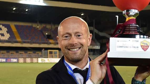 Primavera, Falsini: "L'Inter? Gara difficilissima, faremo il massimo. Ci basta poco per arrivare primi". VIDEO!
