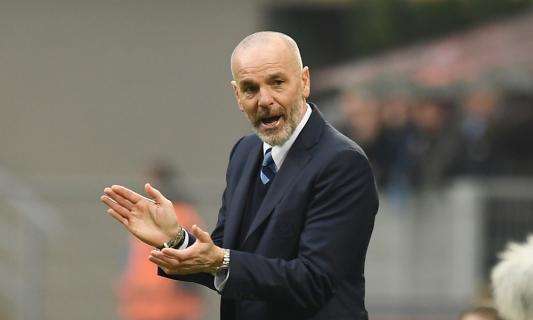 Inter, Pioli: "Con la Roma cerchiamo il salto di qualità"