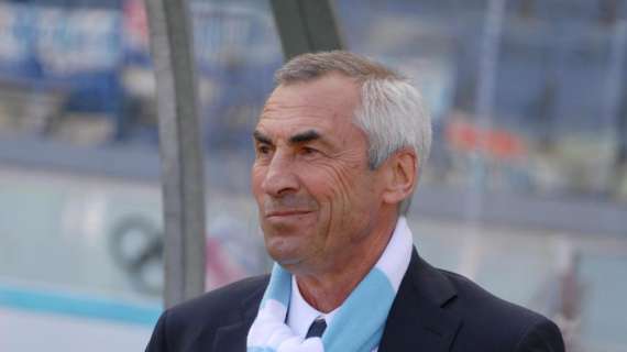 Reja: "La Lazio non è favorita"