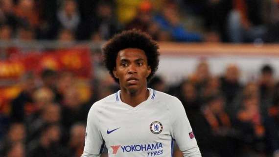 Liverpool-Chelsea 1-1, Willian risponde a Salah