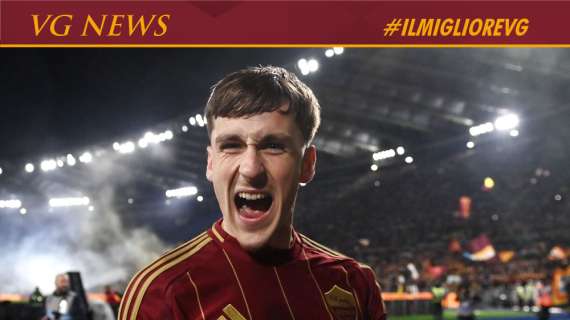 #IlMiglioreVG - Saelemaekers è il man of the match di Roma-Lazio 2-0. GRAFICA! 