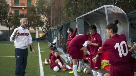 Roma femminile calcio a 5, vittoria in Coppa Italia sul Casal Torraccia