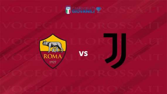 UNDER 15 - AS Roma vs Juventus FC 1-5