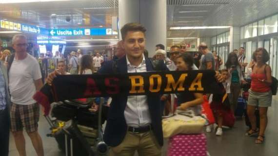 Cengiz Ünder raggiungerà la squadra negli USA appena otterrà il visto