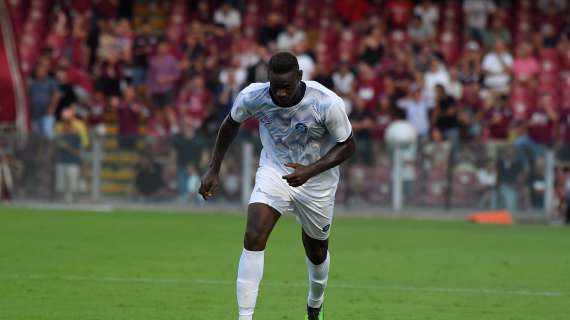 Adana Demirspor, Balotelli: "Vi dico la mia su Lukaku e Thuram"