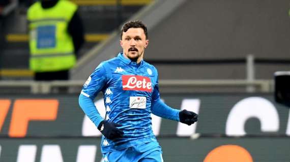 Napoli, Mario Rui: "L'arrivo alla Roma non è stato semplice, ora è il passato"