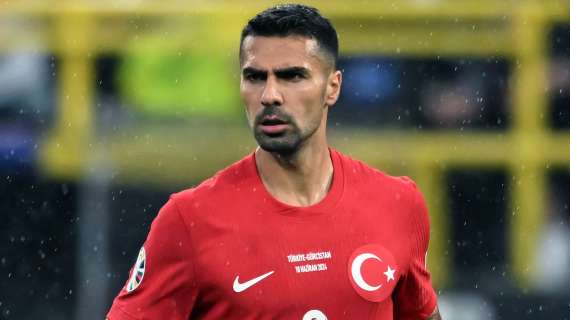 Georgia-Turchia 2-3, Celik resta in panchina