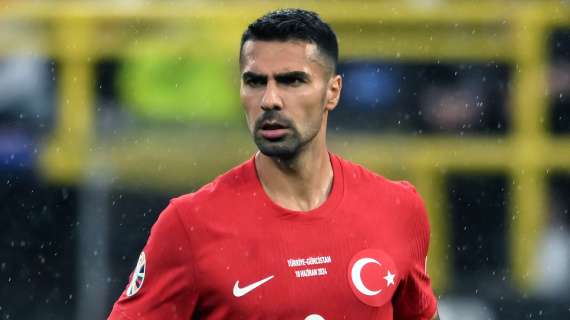 La Roma in Nazionale - Montenegro-Turchia: Celik parte dalla panchina 