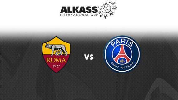 ALKASS INTERNATIONAL CUP 2019 - AS Roma U17 vs Paris Saint-Germain FC U17 5-2