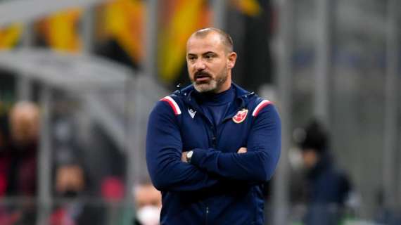 Sampdoria, Dejan Stankovic è il nuovo allenatore