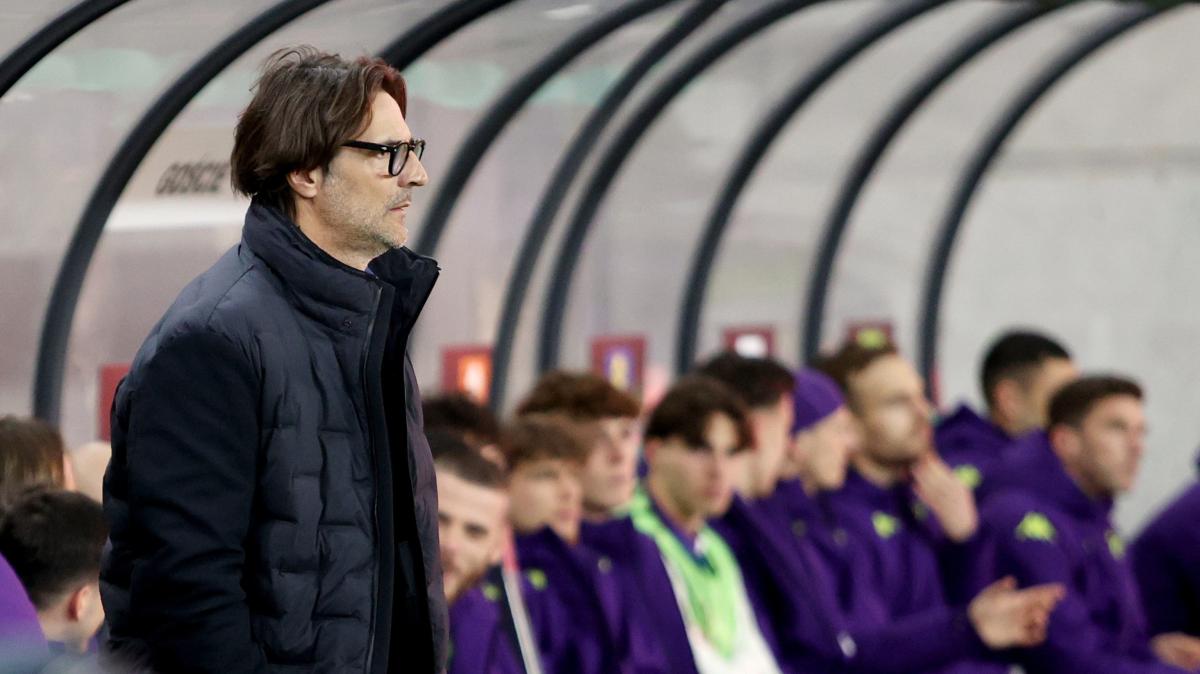 Conference, Fiorentina, Vanoli: "Abbiamo dimostrato di volere questa qualificazione"