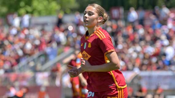 Serie A Femminile - Sampdoria-Roma 1-5 - Le pagelle del match