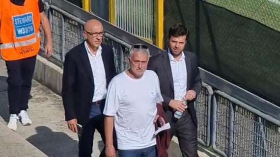 Pinto e Mourinho in scadenza e nessuna offerta di rinnovo