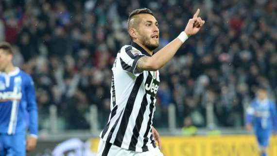 Juventus, Pereyra: "Vincere per chiudere il discorso scudetto"