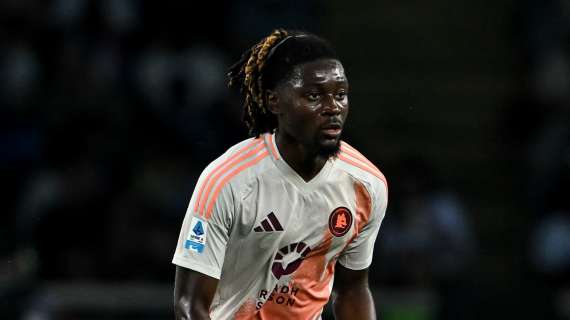 Ritiro Roma - Prove di intesa tra Koné e El Aynaoui. VIDEO!