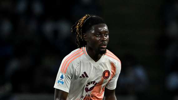 Koné su Instagram: "Delusi per la Champions, ma abbiamo dato tutto. Grazie Mister, un orgoglio essere allenato da lei. Un piacere imparare da Hummels"