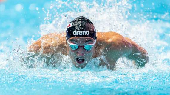 Mondiali nuoto - Pedotti quinta nel singolo tecnico nel nuovo sincronizzato