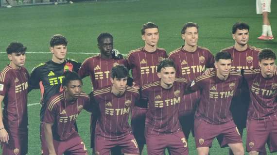 PRIMAVERA 1 - Roma-Fiorentina 0-1 - Decide un guizzo di Rubino, i giallorossi perdono la vetta