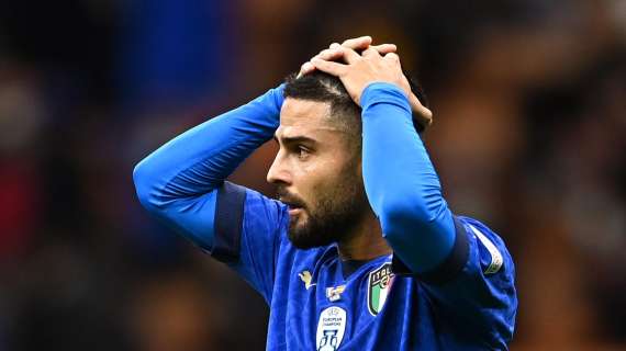 Italia, Insigne: "Spinazzola è stato fondamentale all'Europeo"